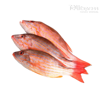 Pargo rojo (libra)