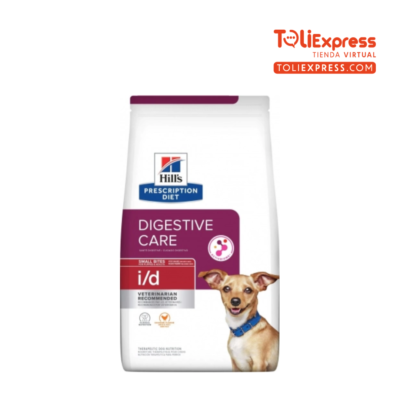 Hill’s Prescription Diet Digestive Care i/d Small Bites ( 3.3 lb) – Concentrado para perros Adultos