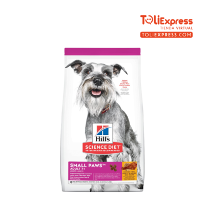 Hill’s Science Diet Adult Mature Small & Mini 7+ para Perros (2.04kg)