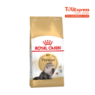 Royal Canin Persian Adult (2kg) – Concentrado para gatos Adultos