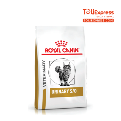 Royal Canin Urinary S/o Dry (3.5 kg) Alimento para gatos adultos trastornos urinario inferior