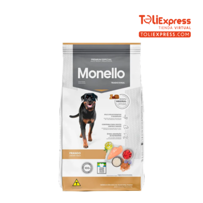 Monello Tradicional Premium (25kg) – para perros adultos