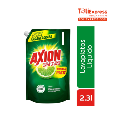 Lava Platos Axion Líquido (2,3L)