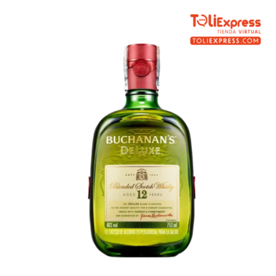 Whisky BUCHANAN S Deluxe 12 Años (750ml)