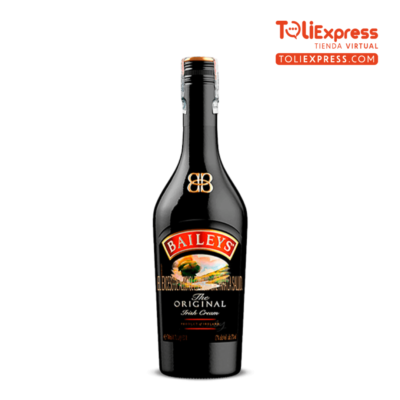 Crema Baileys de Whisky original irlandesa (700ml)