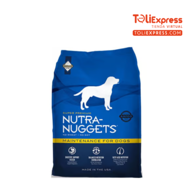 Nutra Nuggets Maintenance for dogs (15kg)